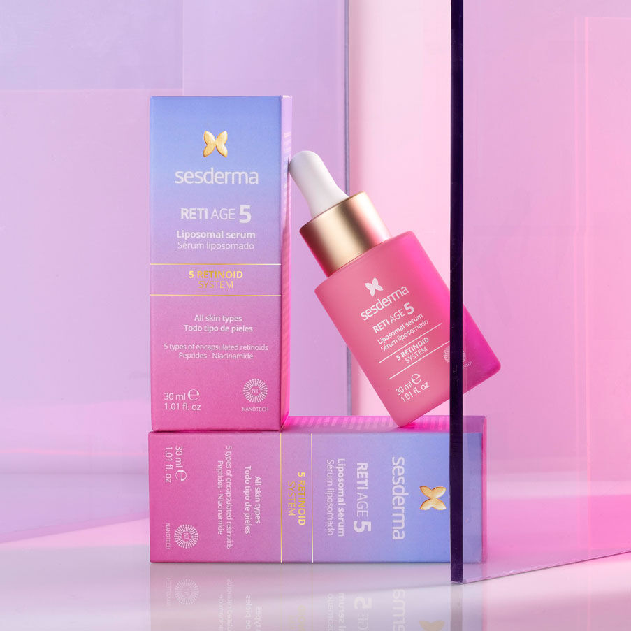 Imagen producto serum: Retiage 5